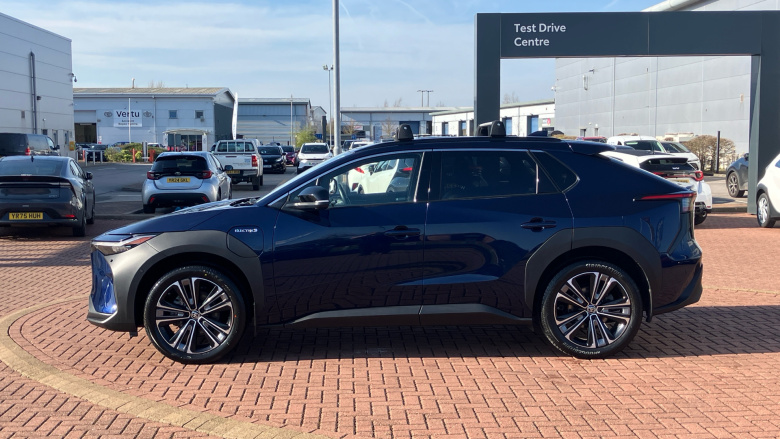 Toyota bZ4X 160kW Vision 71.4kWh 5dr Auto AWD Electric Hatchback